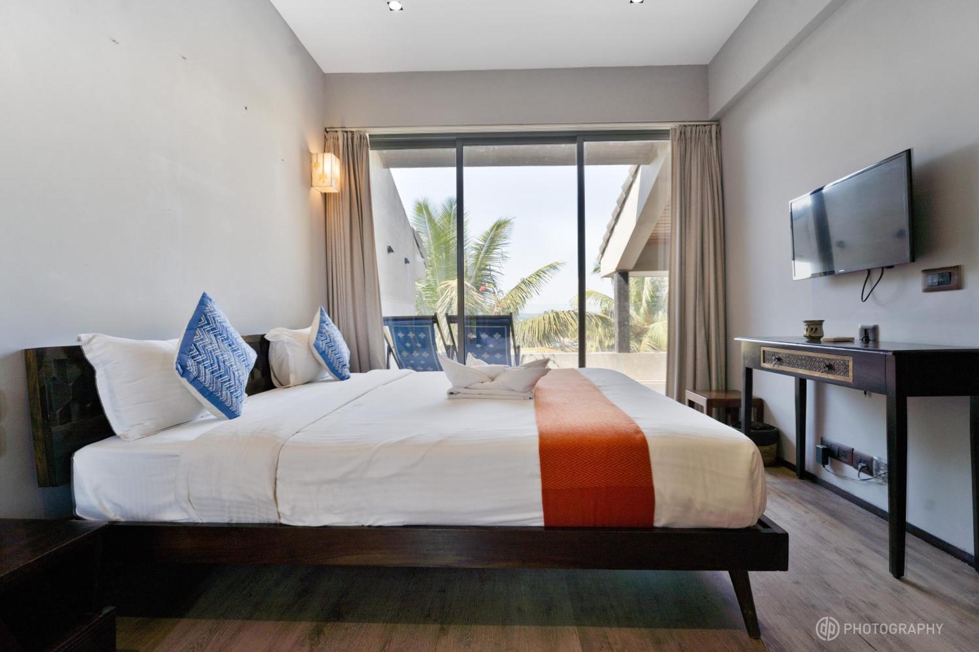 August Villas, Saligao -Private Pool Villas ภายนอก รูปภาพ