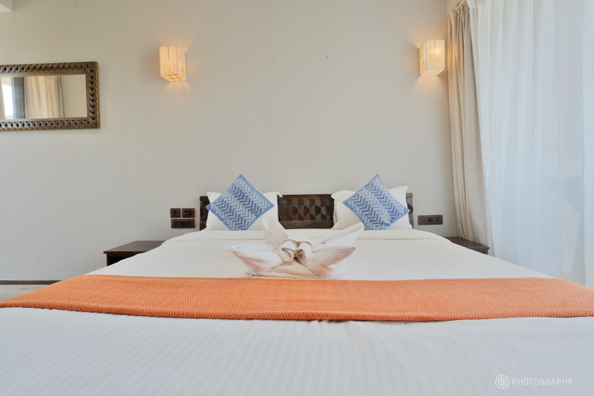 August Villas, Saligao -Private Pool Villas ภายนอก รูปภาพ