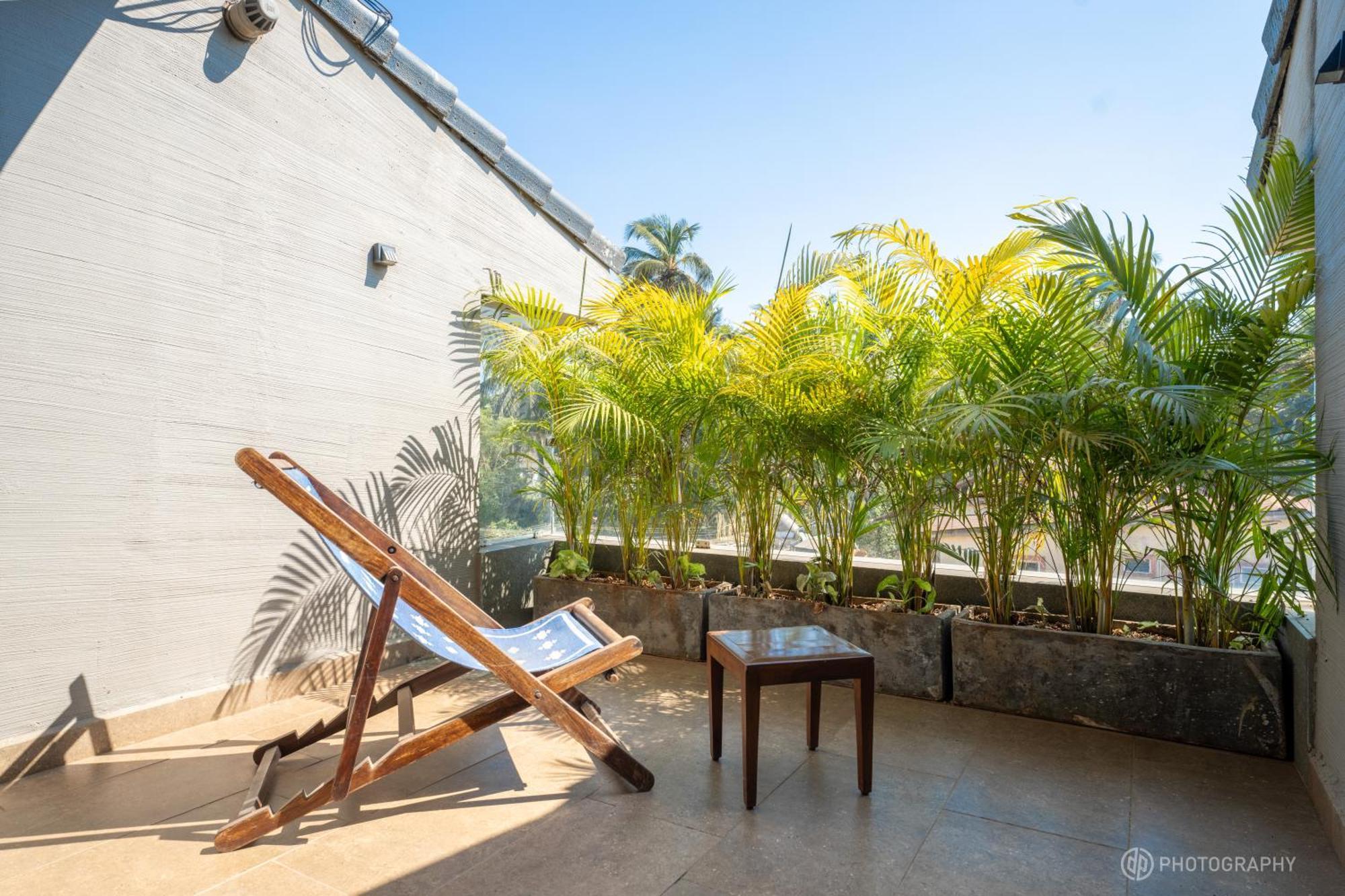 August Villas, Saligao -Private Pool Villas ภายนอก รูปภาพ