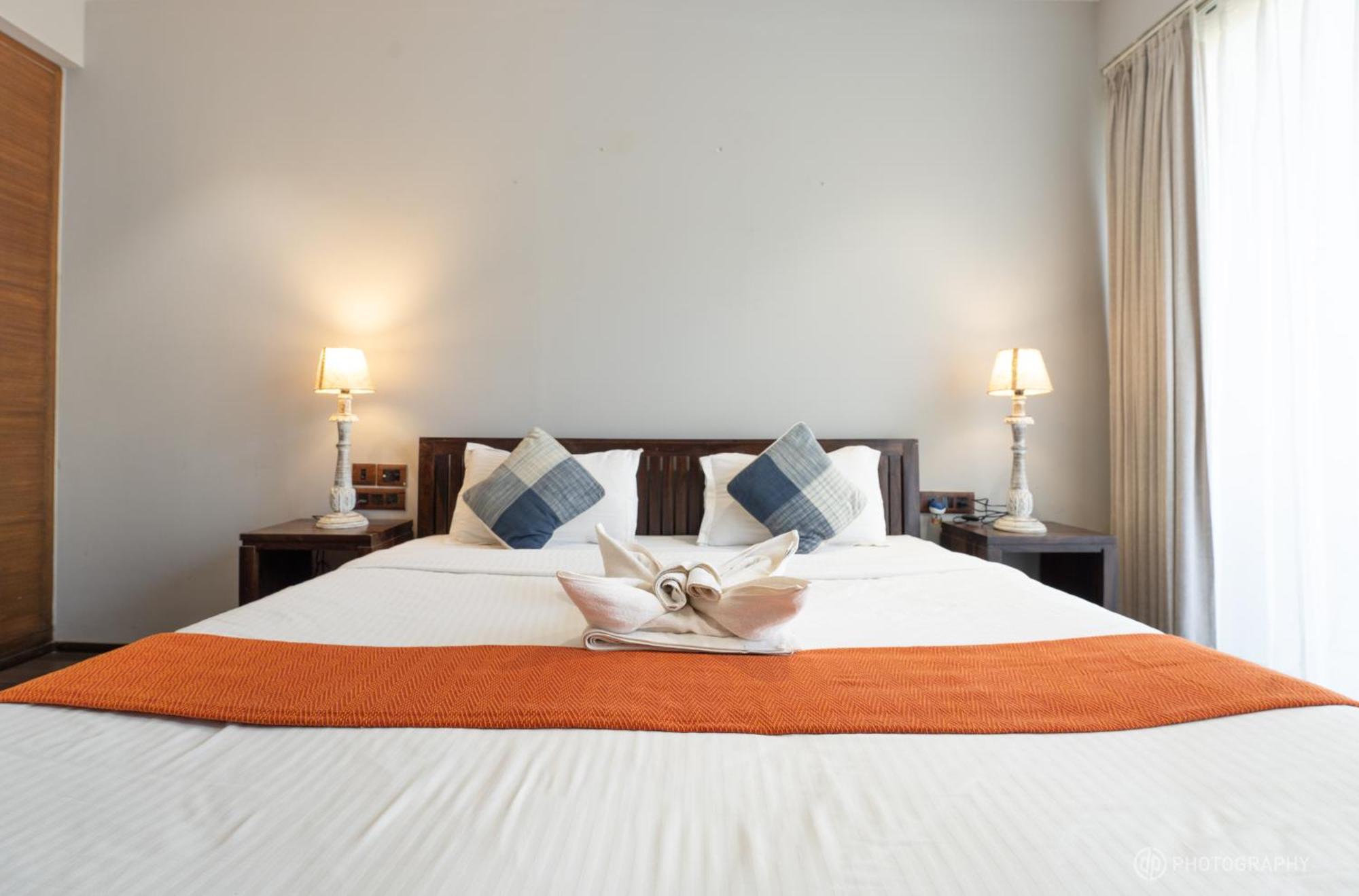 August Villas, Saligao -Private Pool Villas ภายนอก รูปภาพ