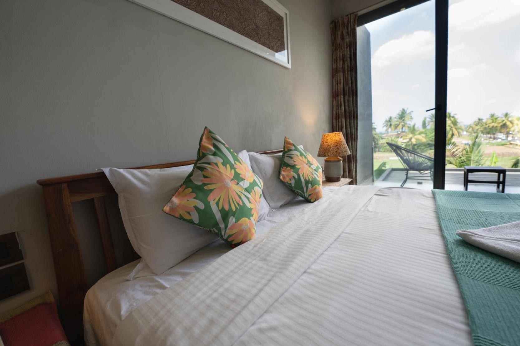 August Villas, Saligao -Private Pool Villas ภายนอก รูปภาพ