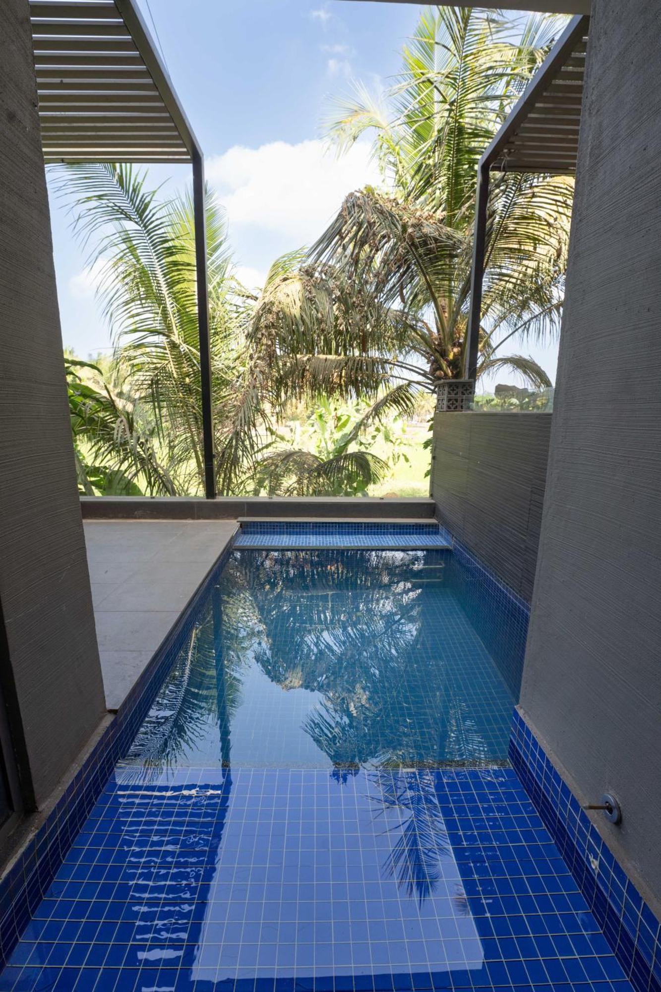 August Villas, Saligao -Private Pool Villas ภายนอก รูปภาพ