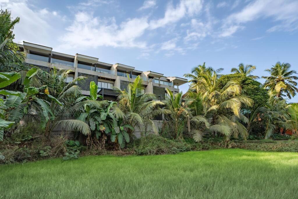 August Villas, Saligao -Private Pool Villas ภายนอก รูปภาพ