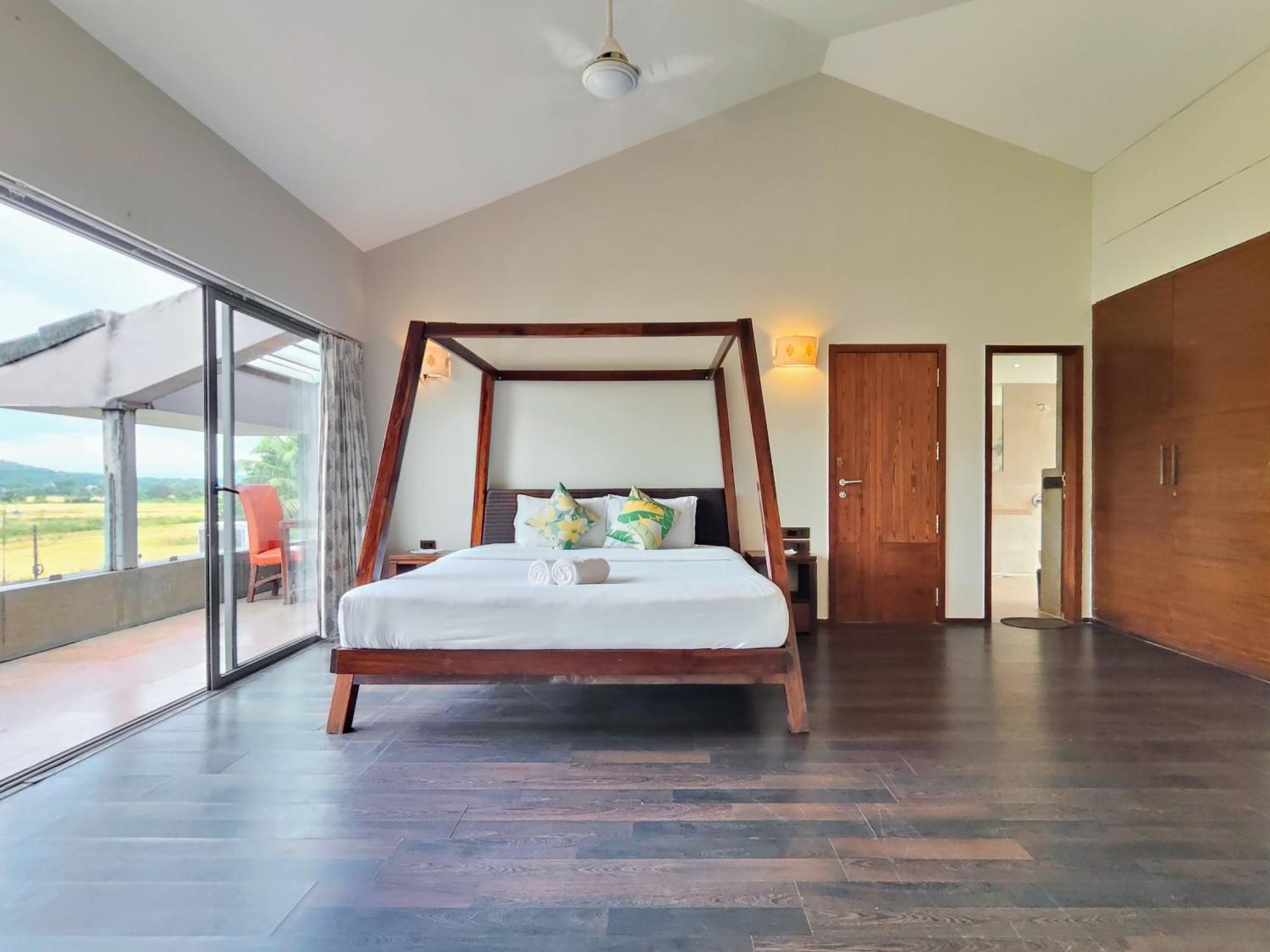 August Villas, Saligao -Private Pool Villas ภายนอก รูปภาพ