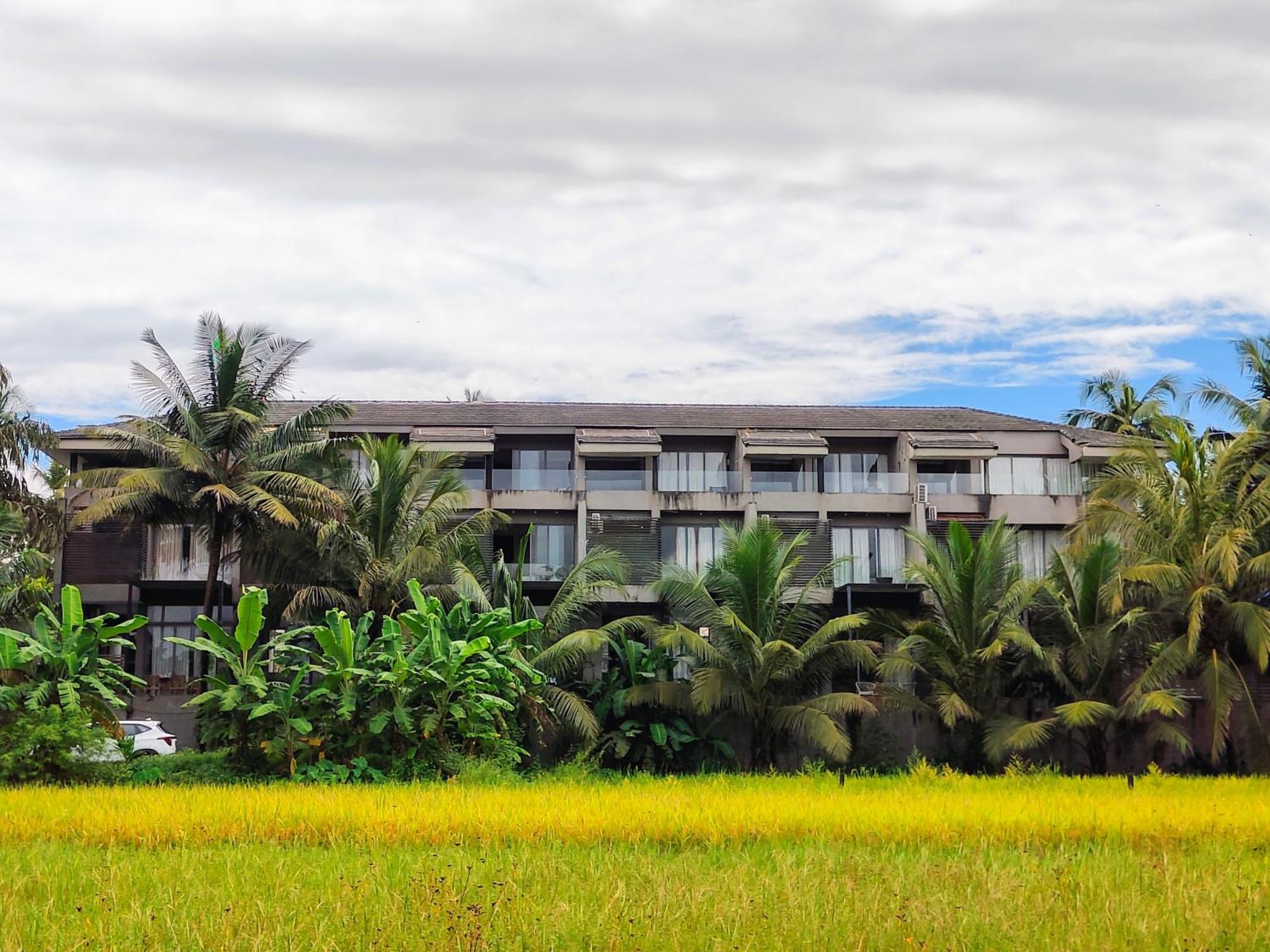 August Villas, Saligao -Private Pool Villas ภายนอก รูปภาพ