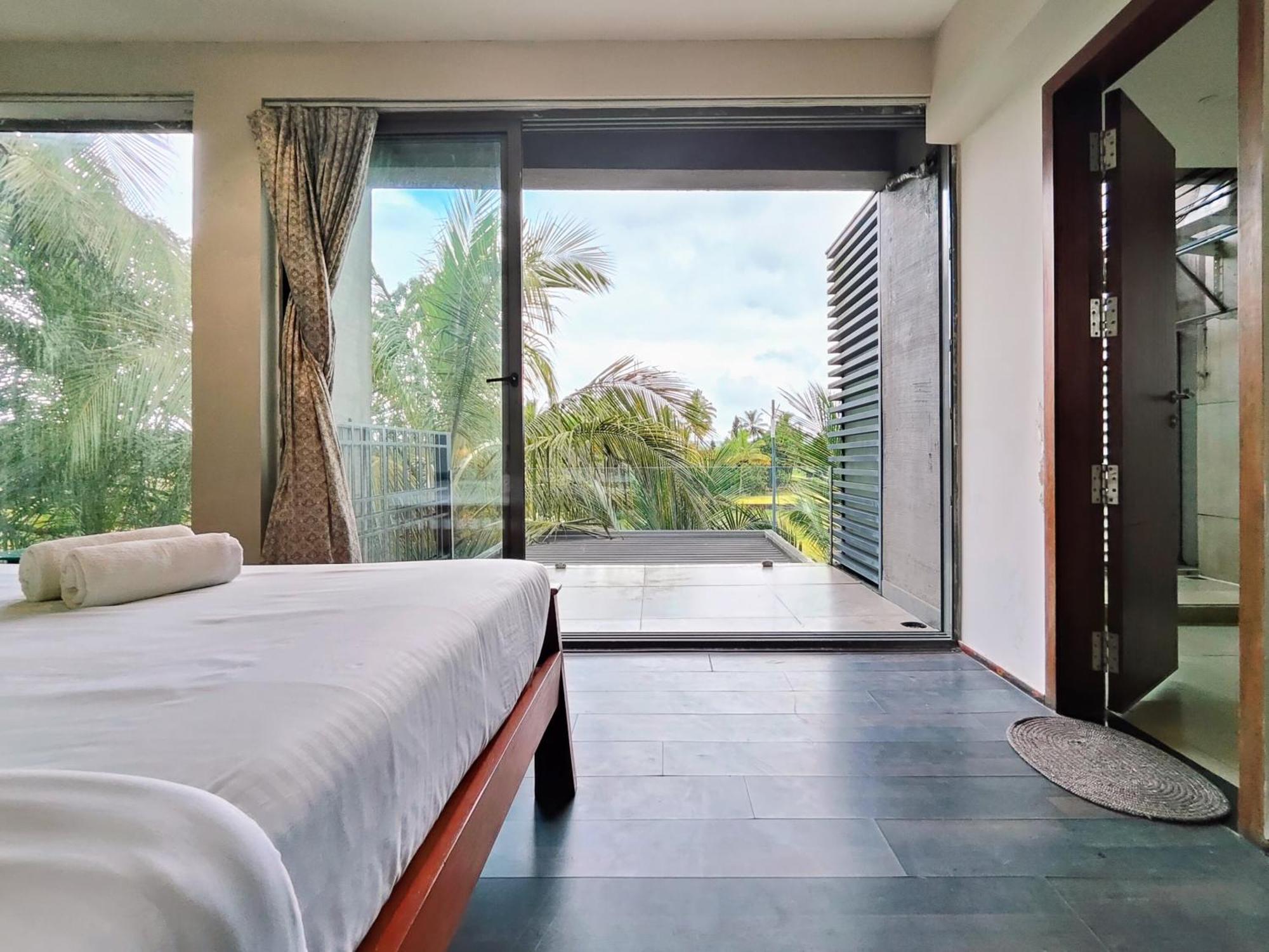 August Villas, Saligao -Private Pool Villas ภายนอก รูปภาพ